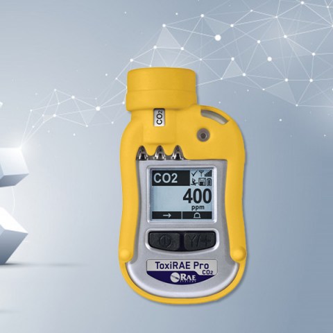 Máy đo khí CO2 ToxiRAE Pro CO2